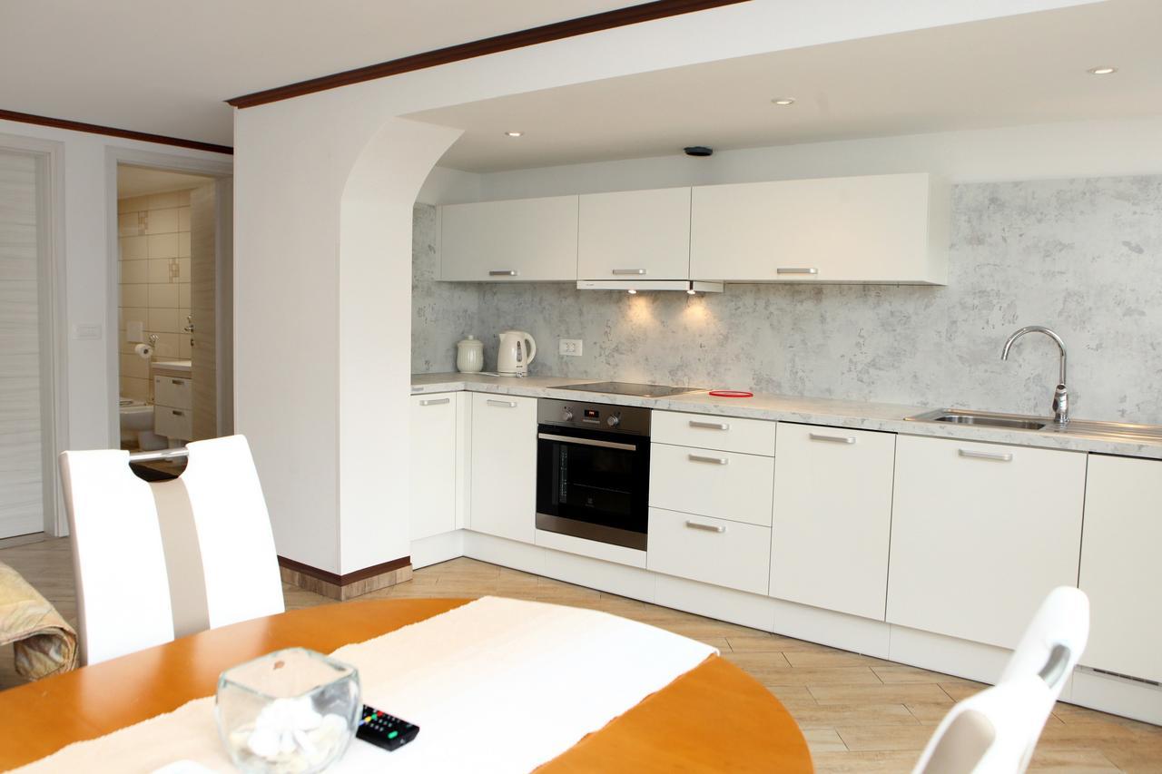 Apartments Nadia Portoroz Nk Exterior foto