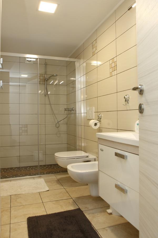 Apartments Nadia Portoroz Nk Exterior foto